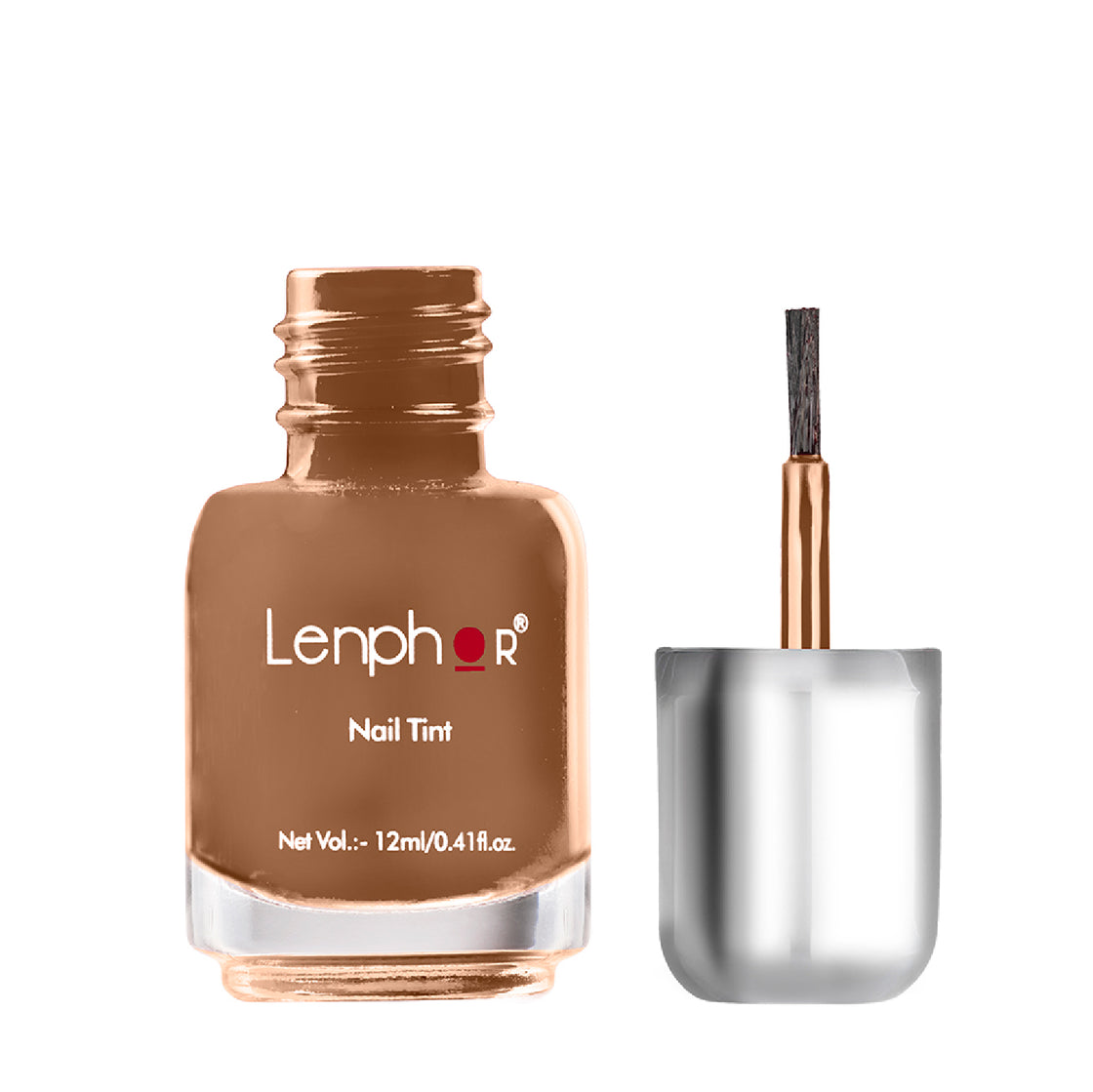 Gel Finish Nail Tints