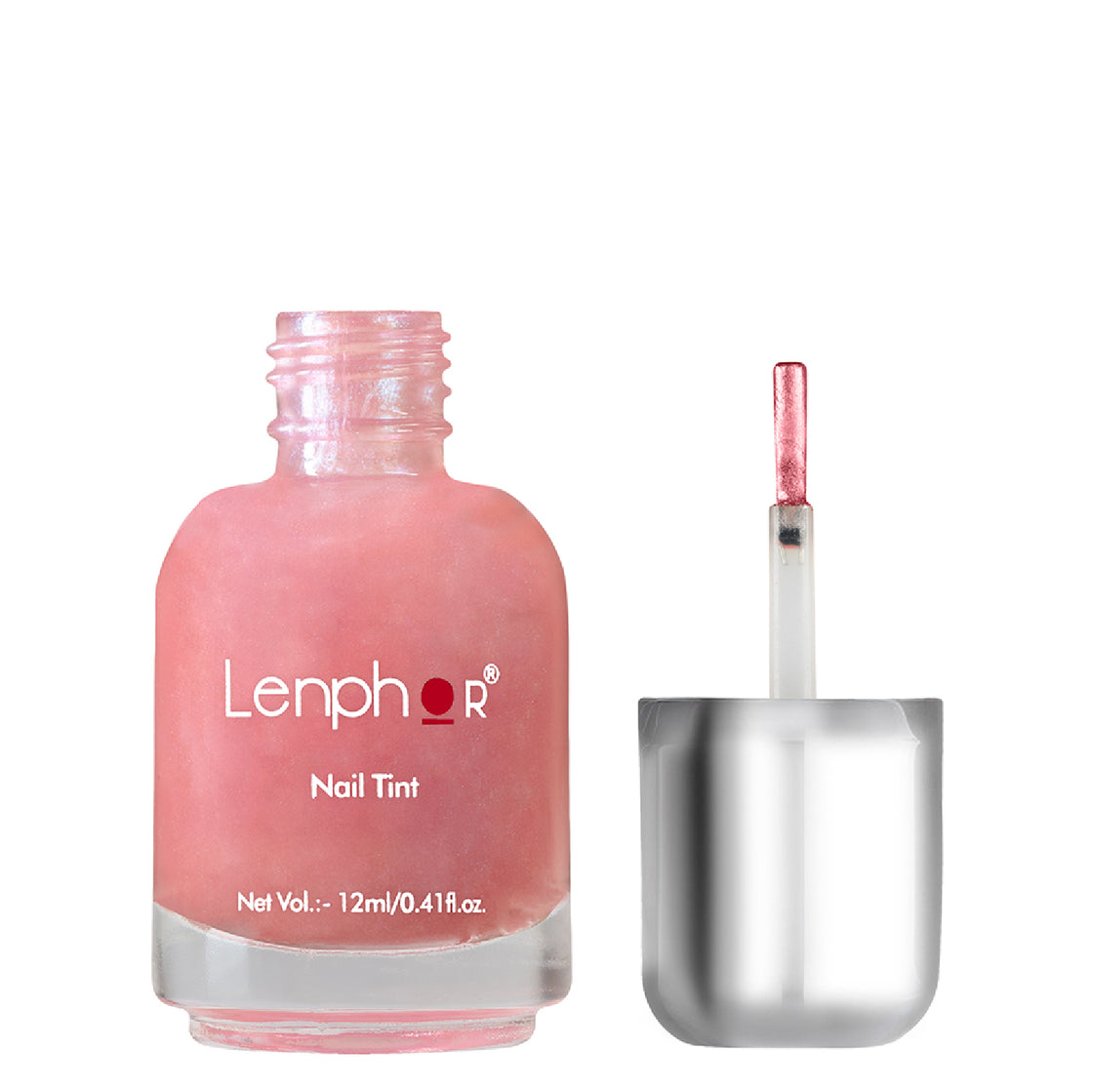 Chrome Finish Nail Tints