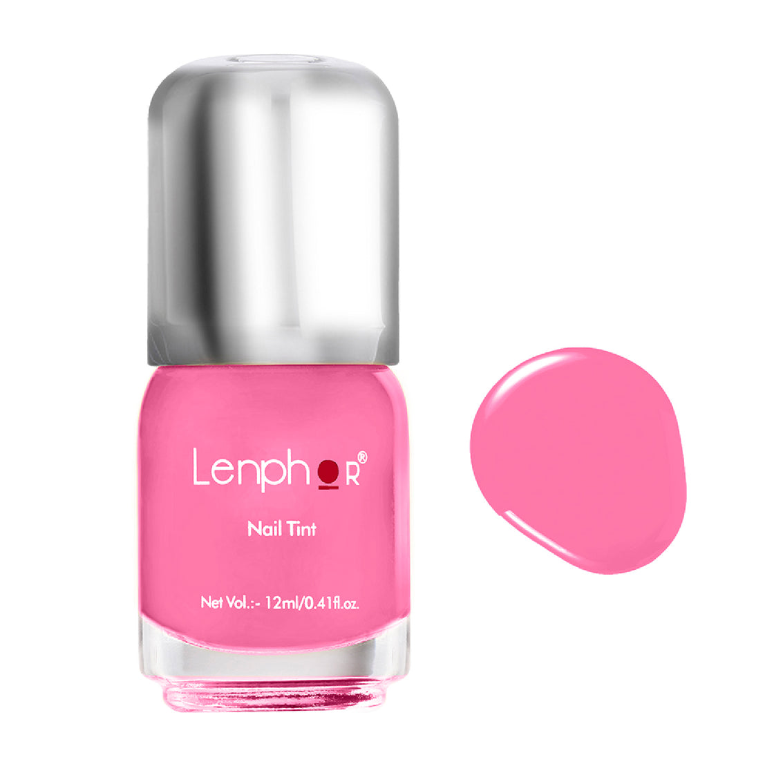 Gel Finish Nail Tints
