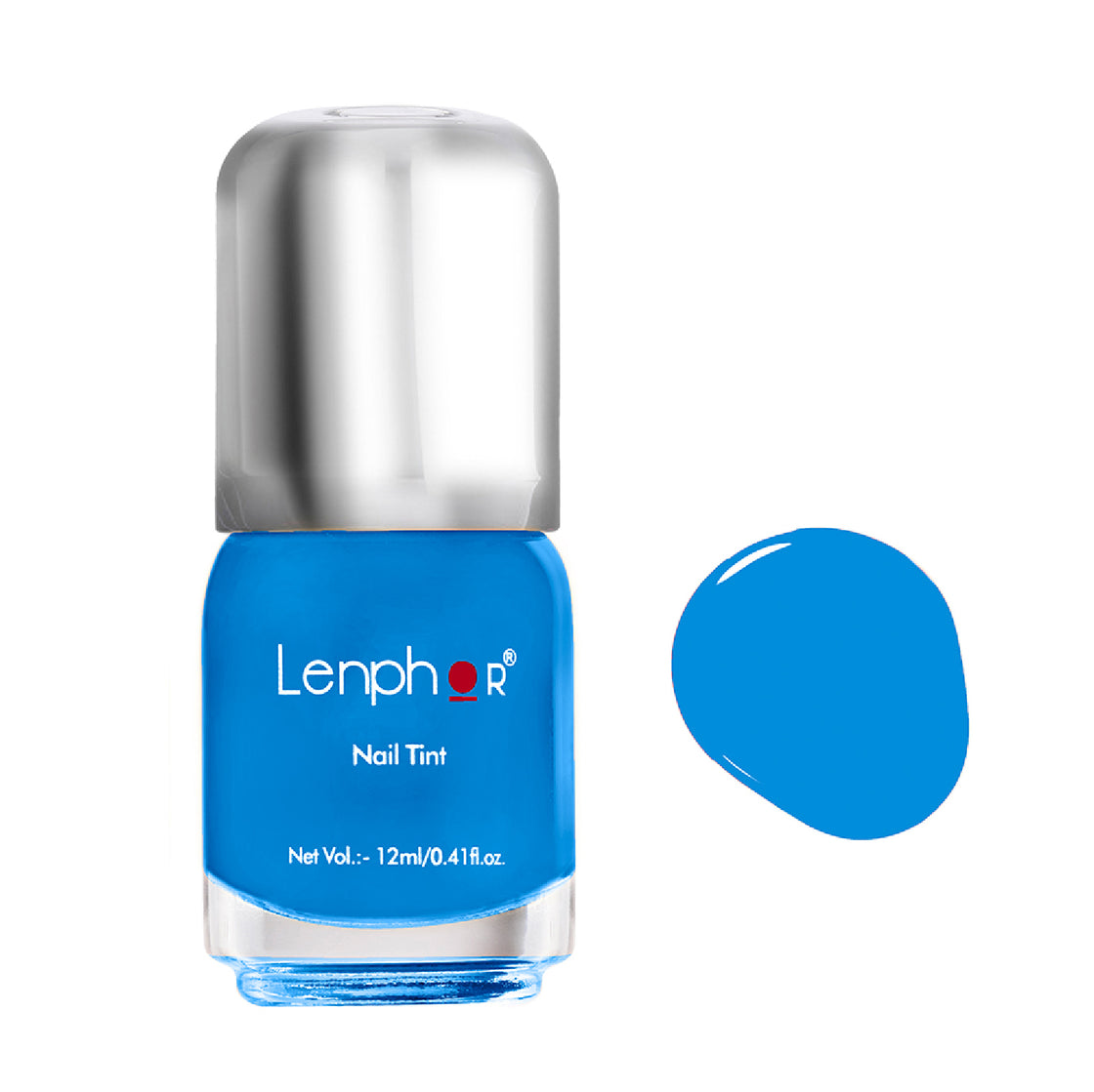 Gel Finish Nail Tints