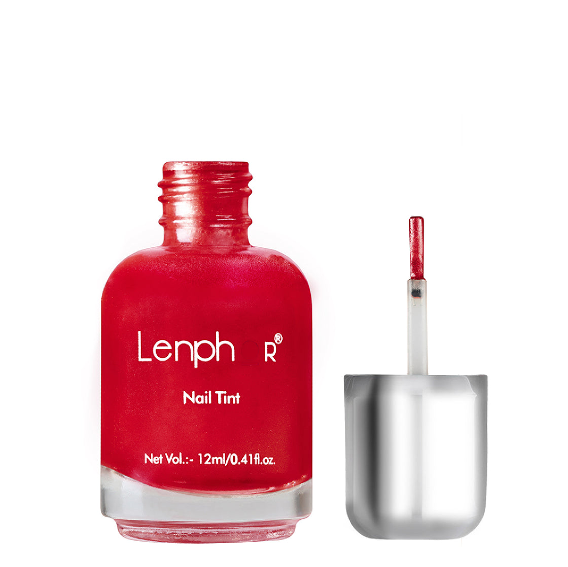 Chrome Finish Nail Tints