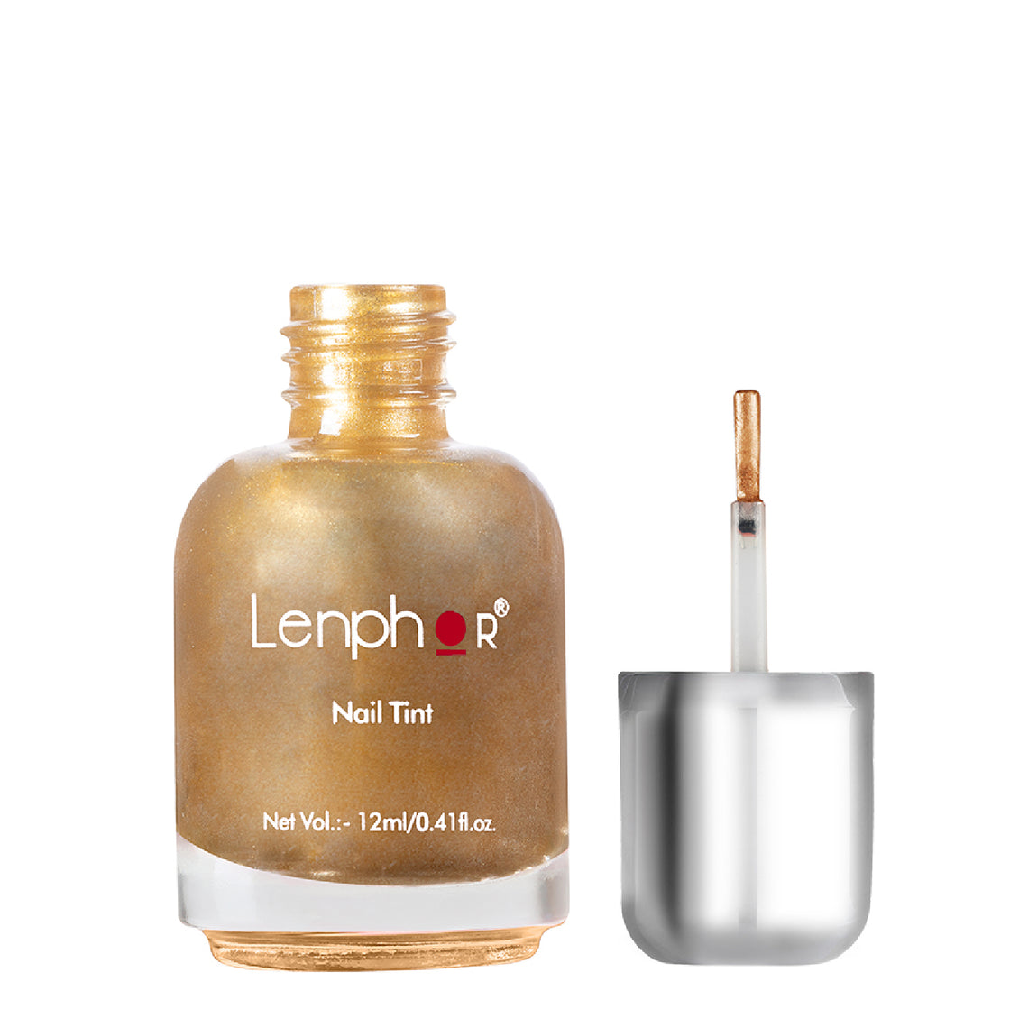 Chrome Finish Nail Tints