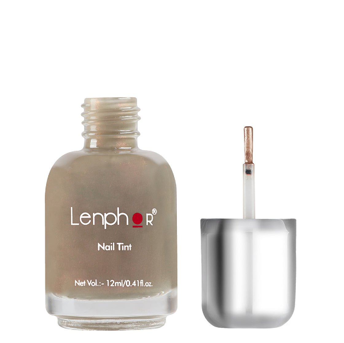 Chrome Finish Nail Tints