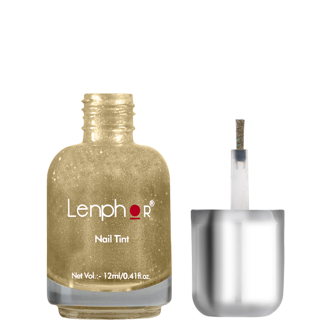 Buy Glitter Gel Nail Polish - Lenphor