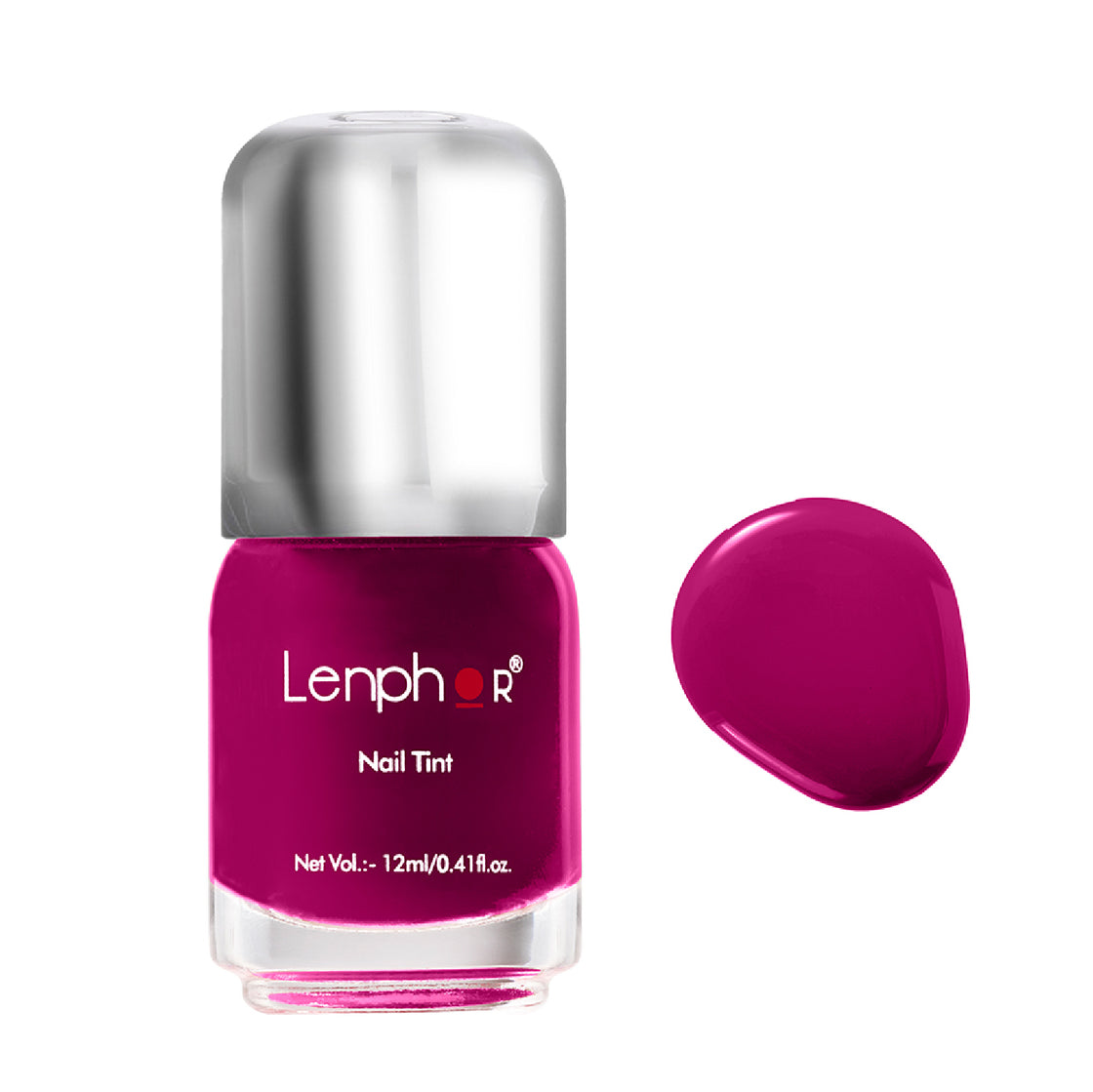 Gel Finish Nail Tints