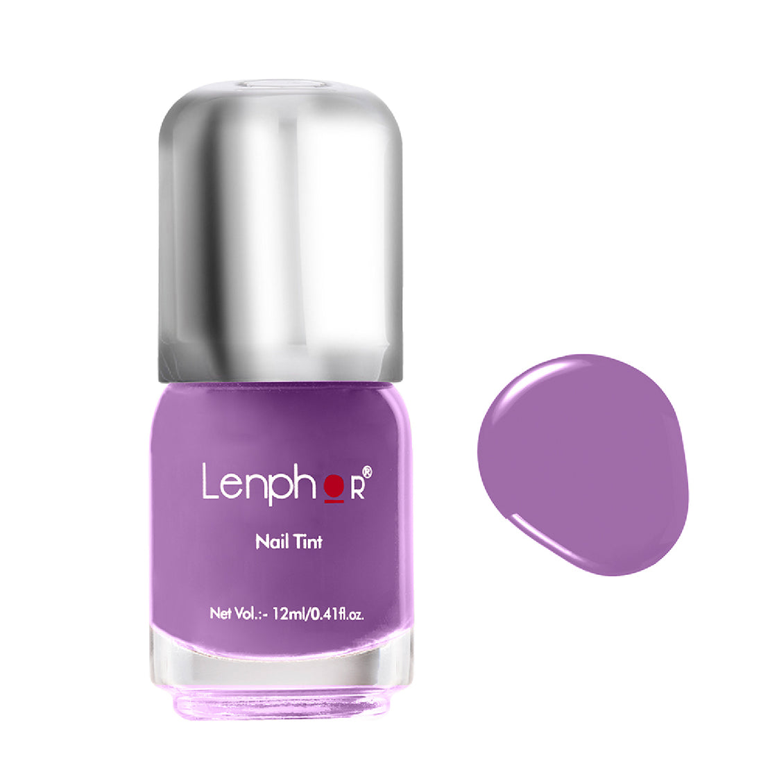 Gel Finish Nail Tints
