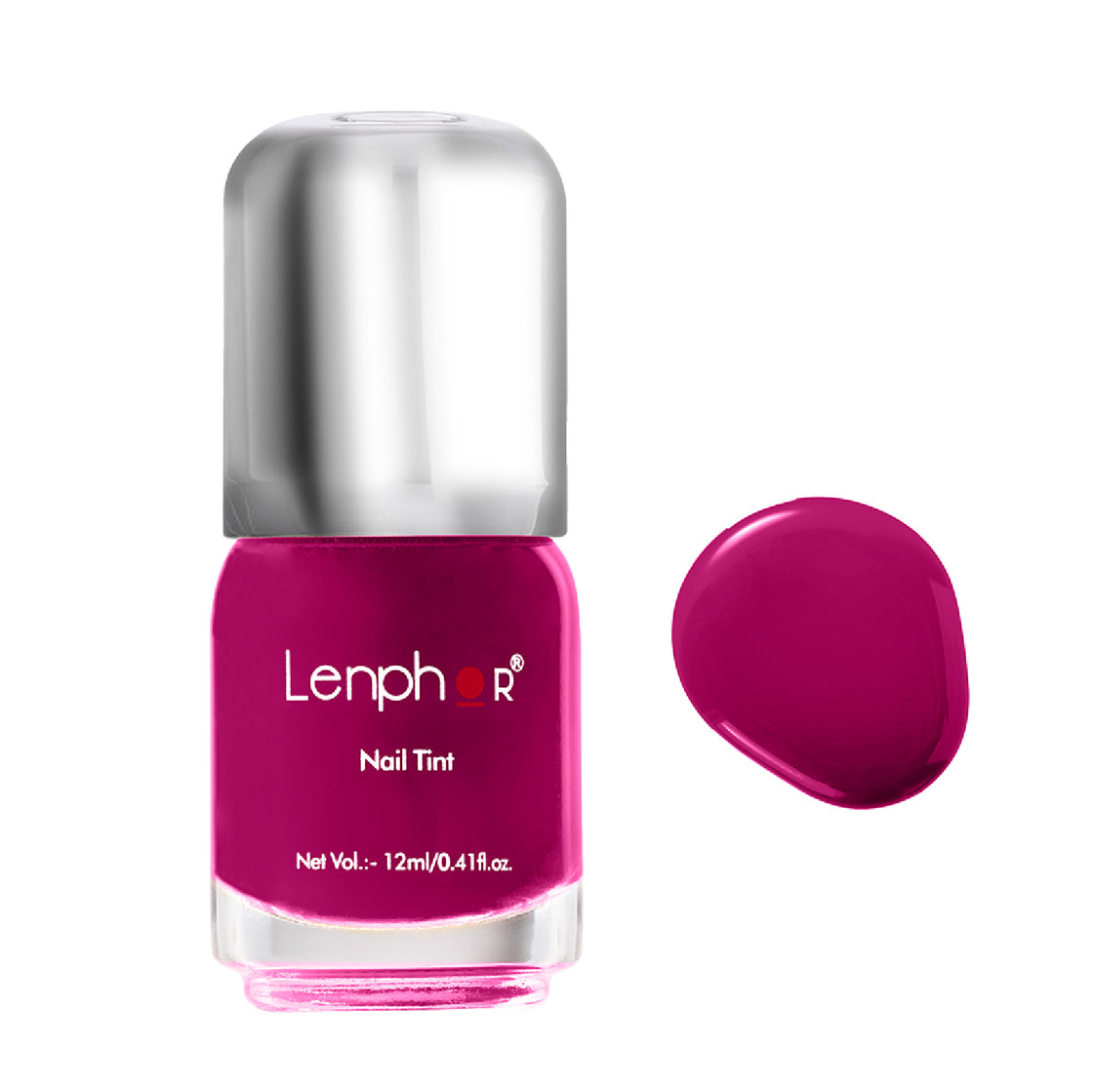 Gel Finish Nail Tints