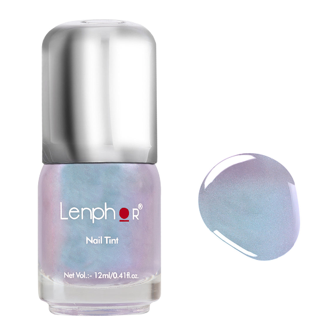 Chrome Finish Nail Tints