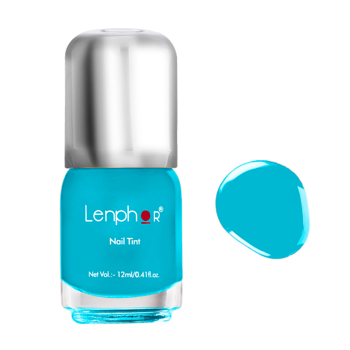 Gel Finish Nail Tints