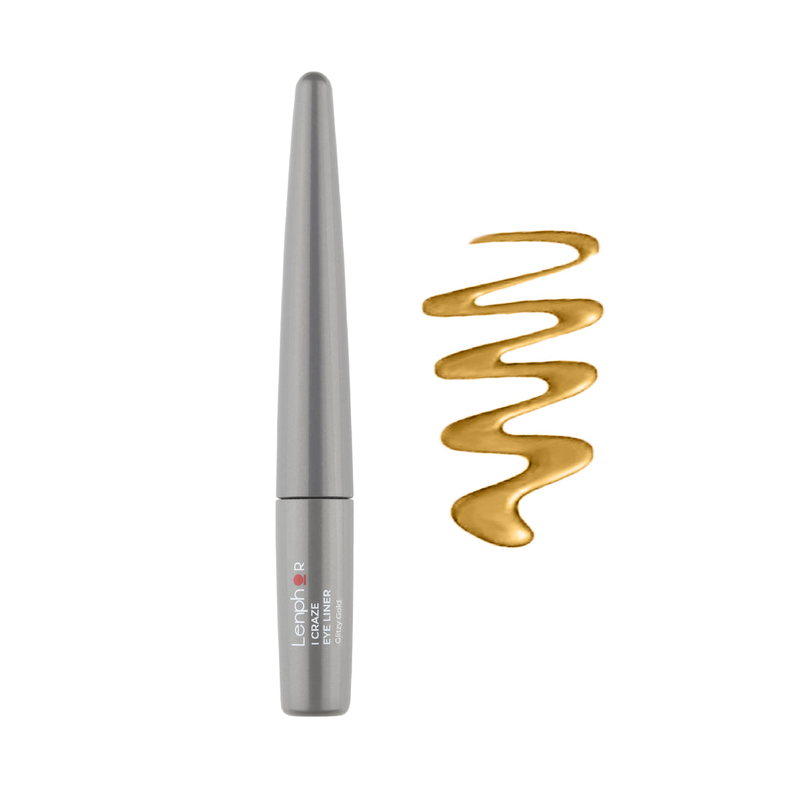 Long Lasting & Smudge Proof Waterproof Liquid Eyeliner - Lenphor