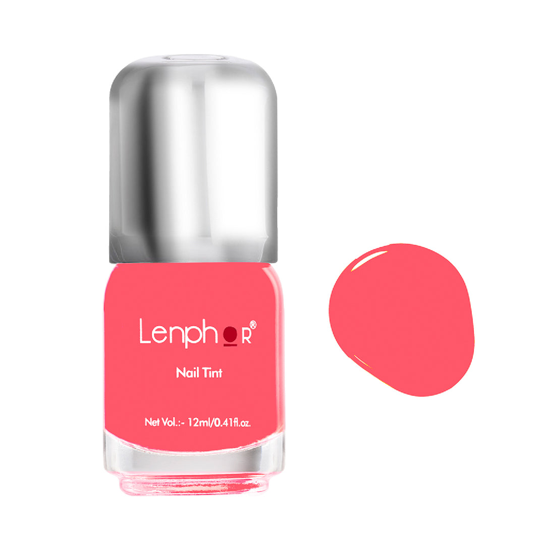 Gel Finish Nail Tints - Lenphor