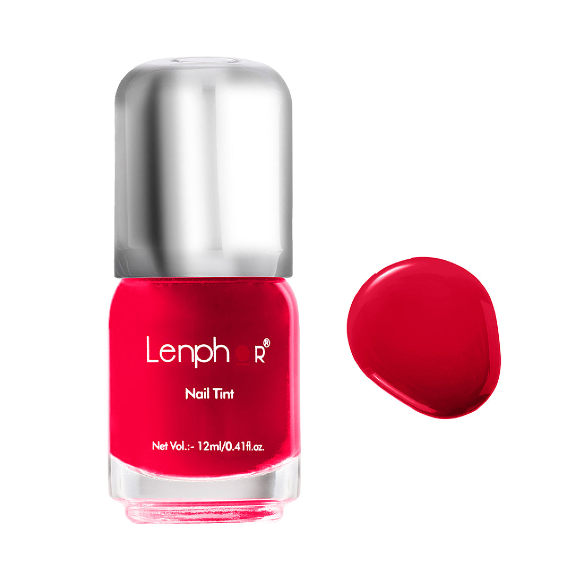 Gel Finish Nail Tints