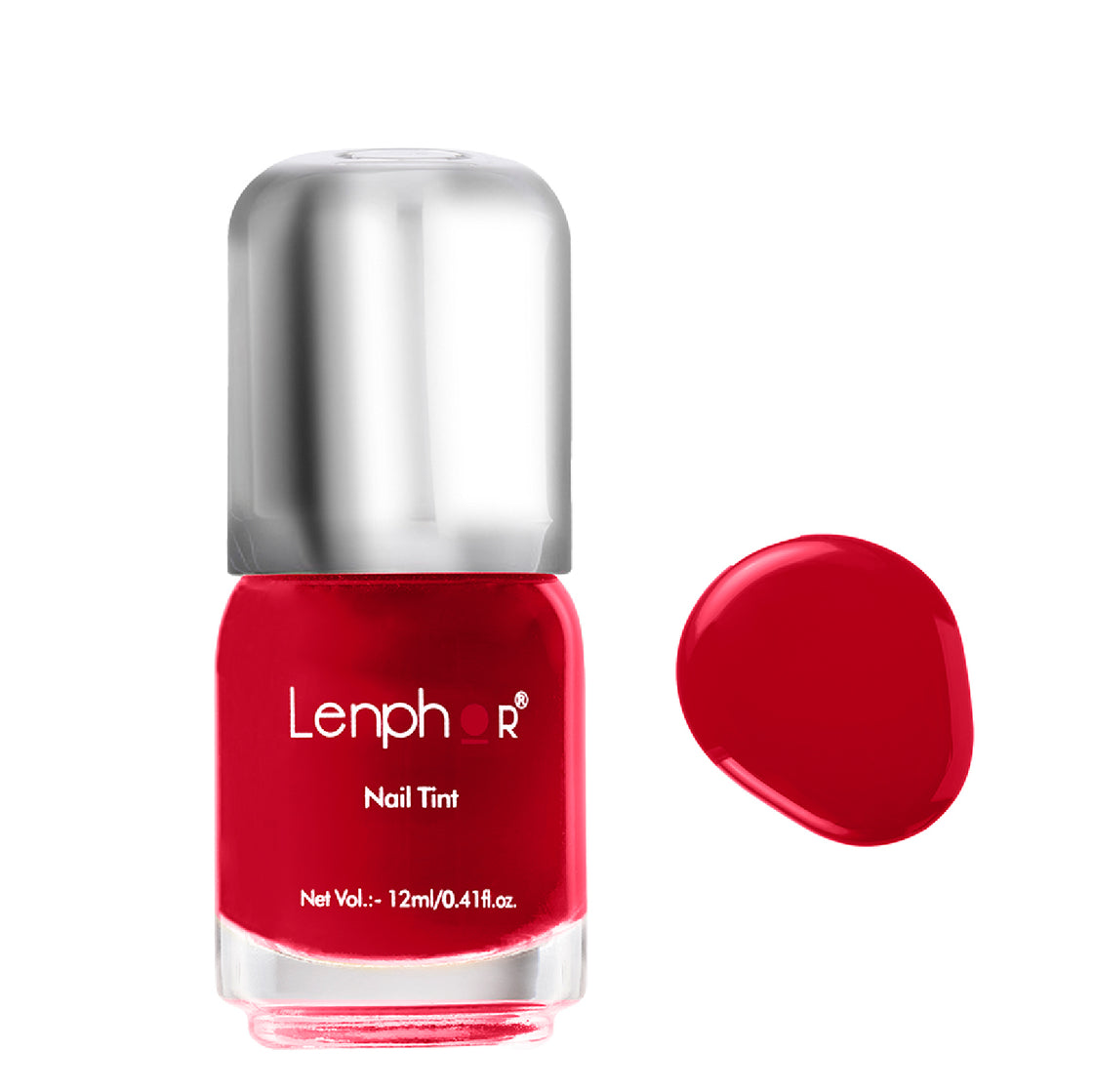 Gel Finish Nail Tints