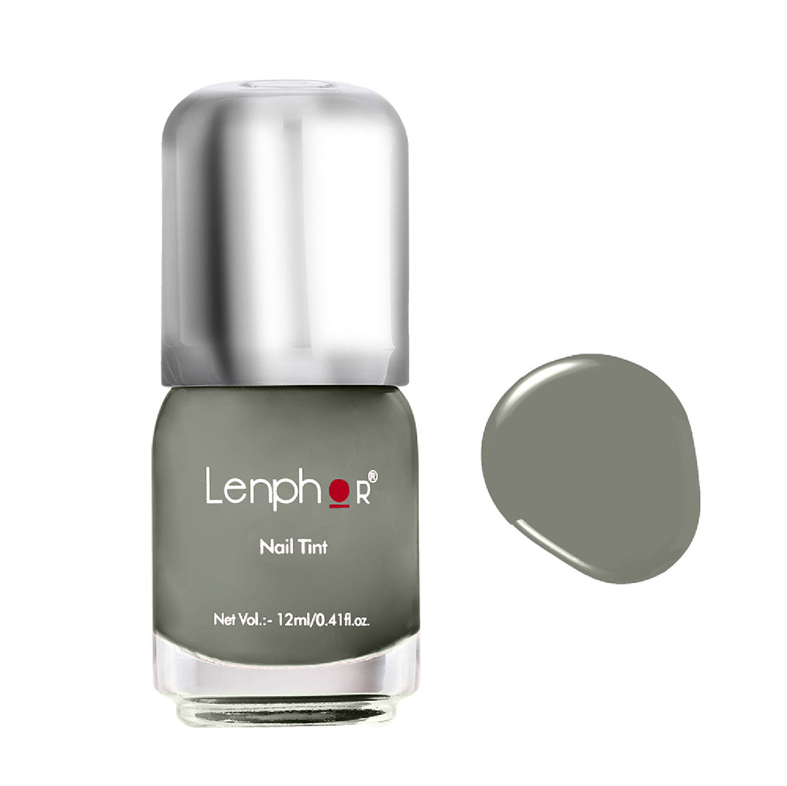 Gel Finish Nail Tints
