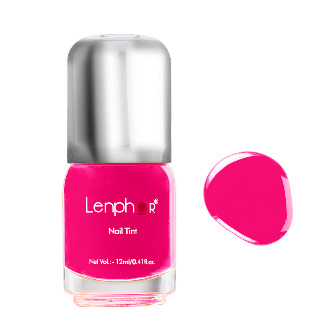 Gel Finish Nail Tints