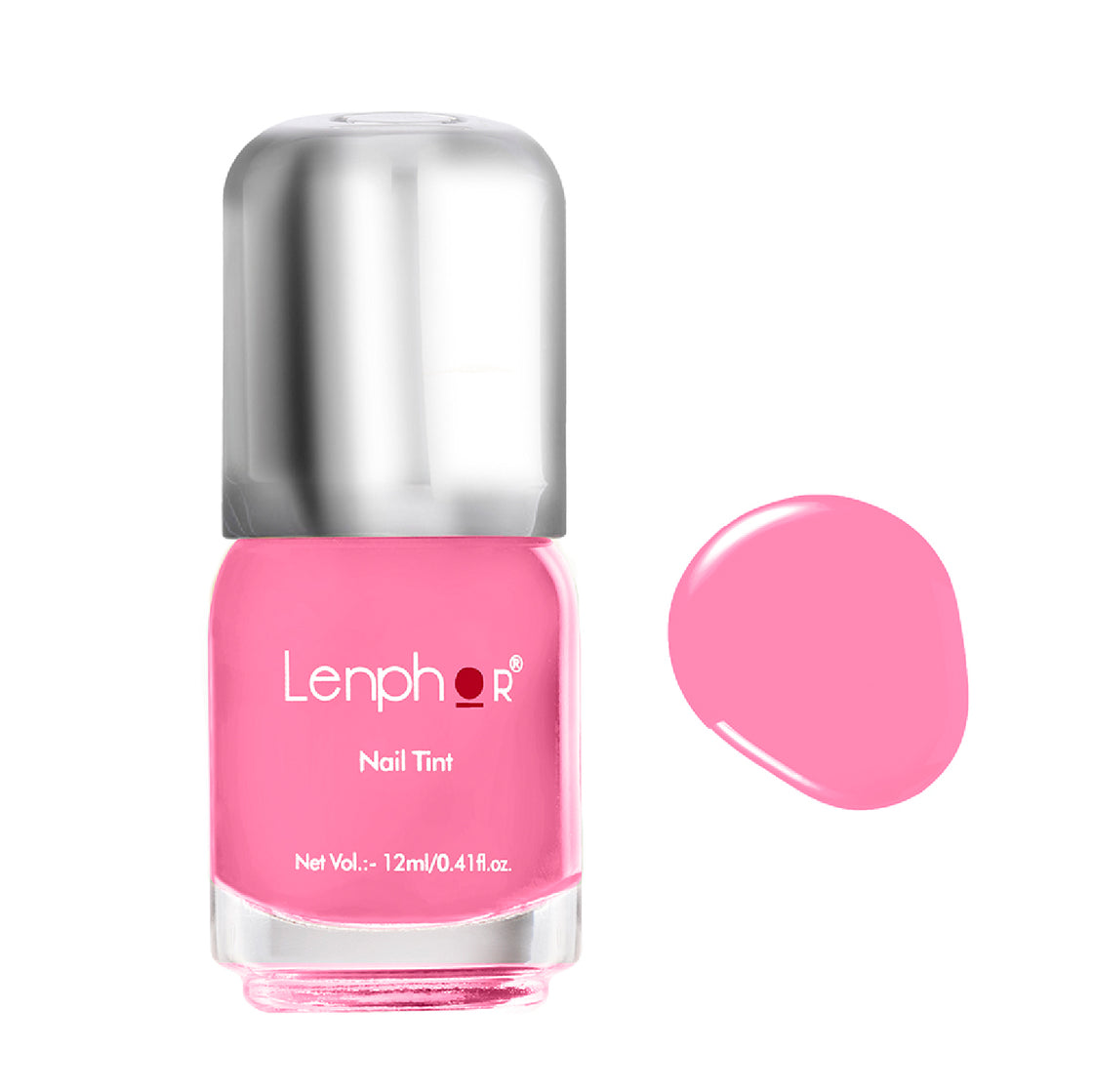 Gel Finish Nail Tints