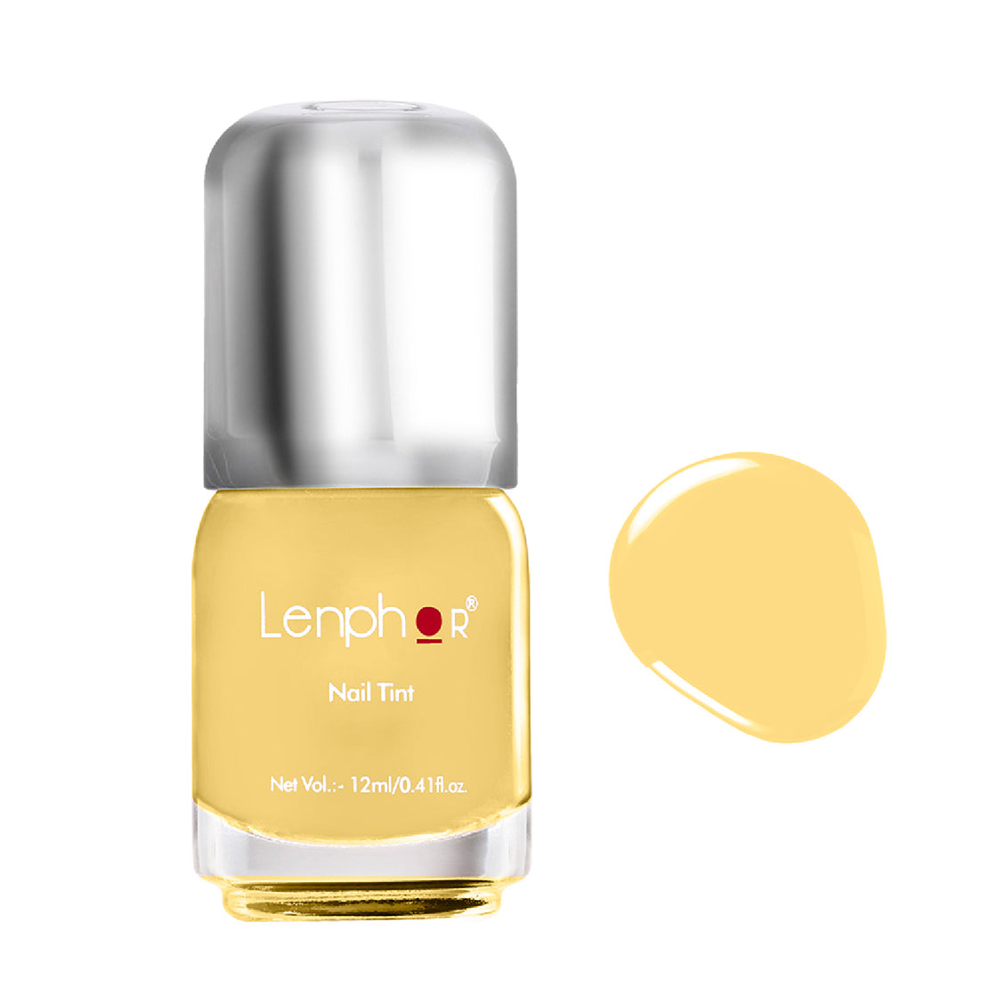 Gel Finish Nail Tints