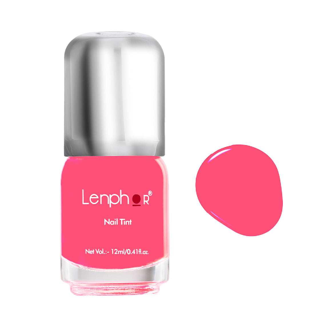 Gel Finish Nail Tints