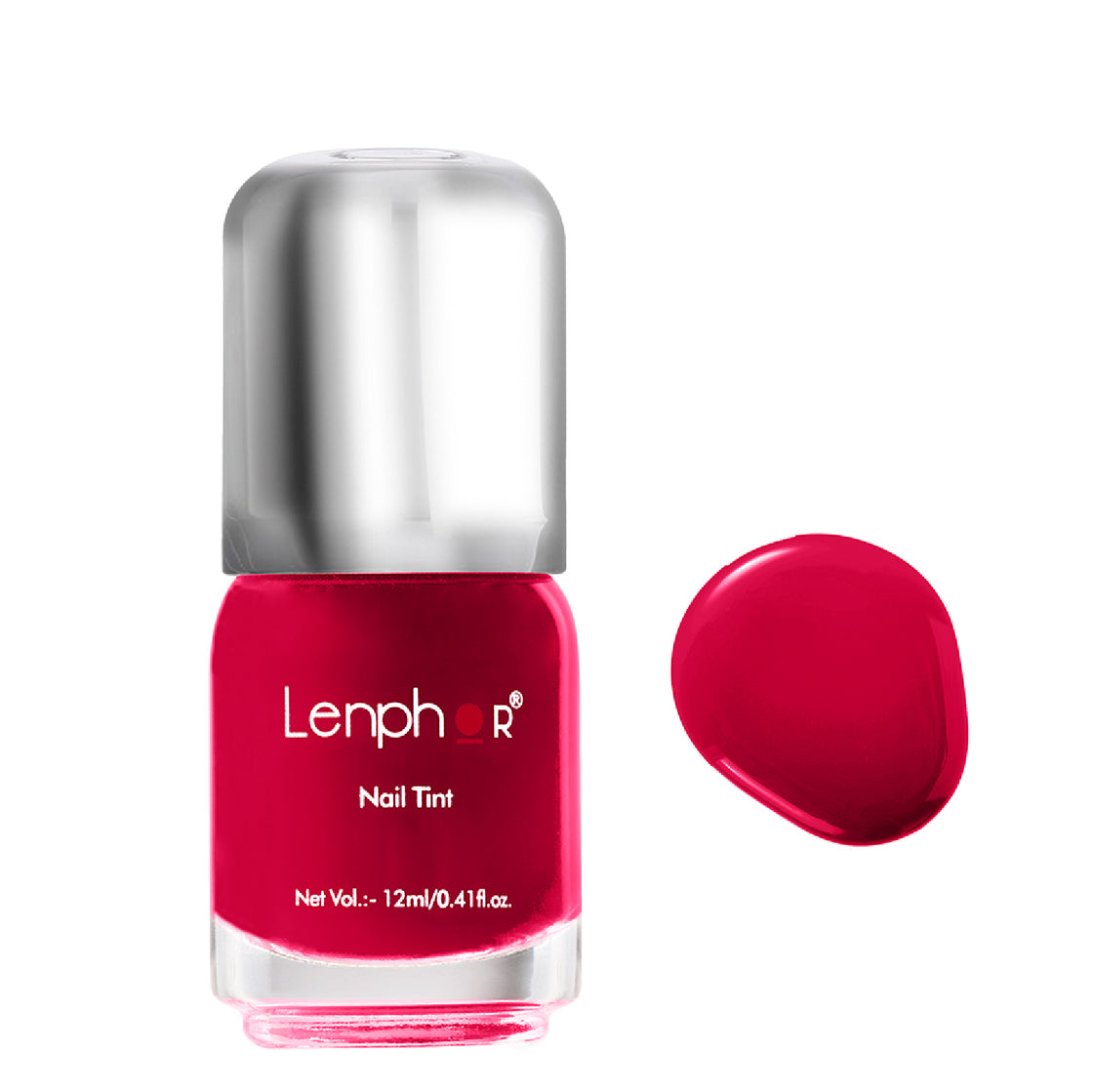 Gel Finish Nail Tints