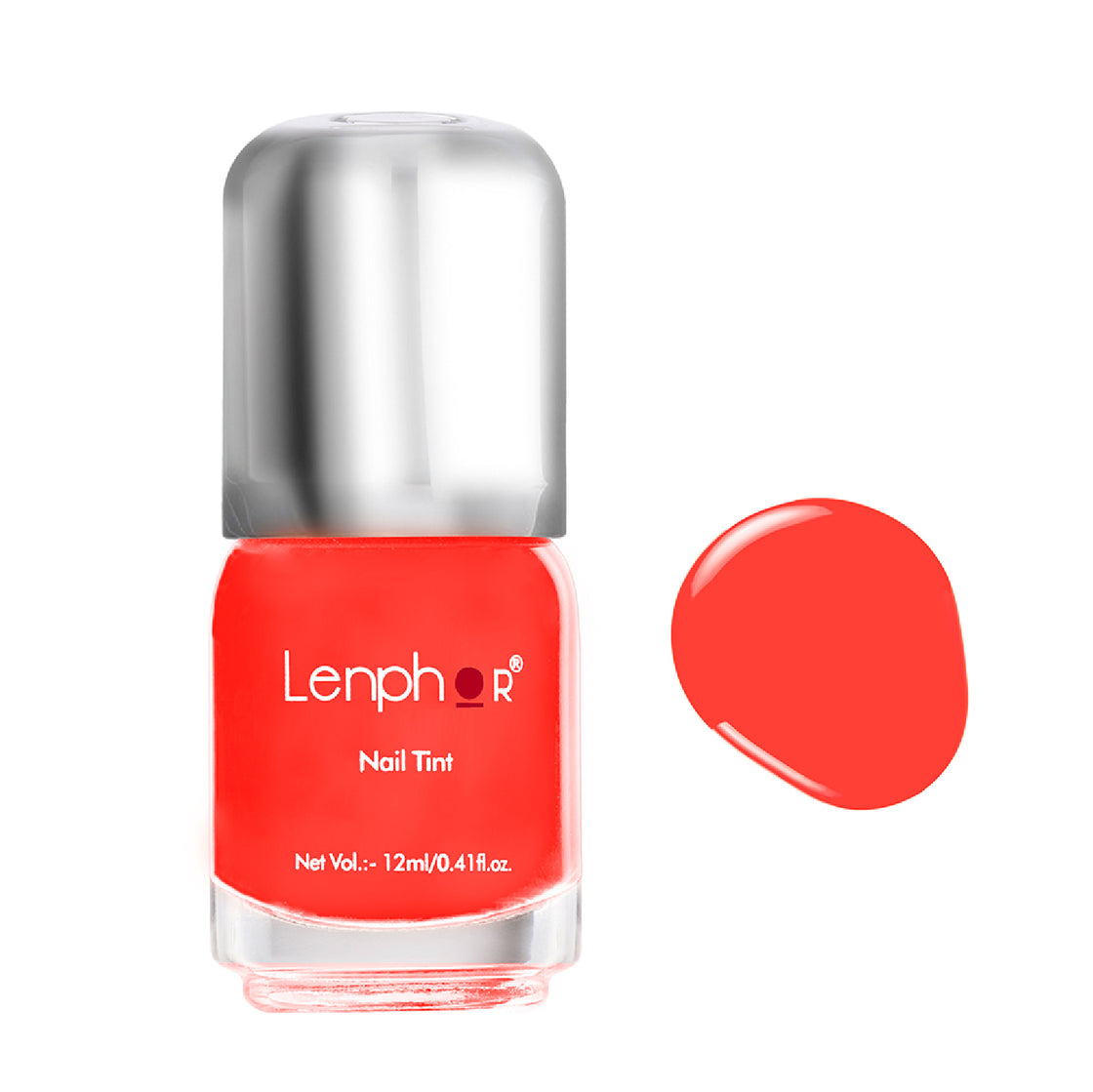 Gel Finish Nail Tints