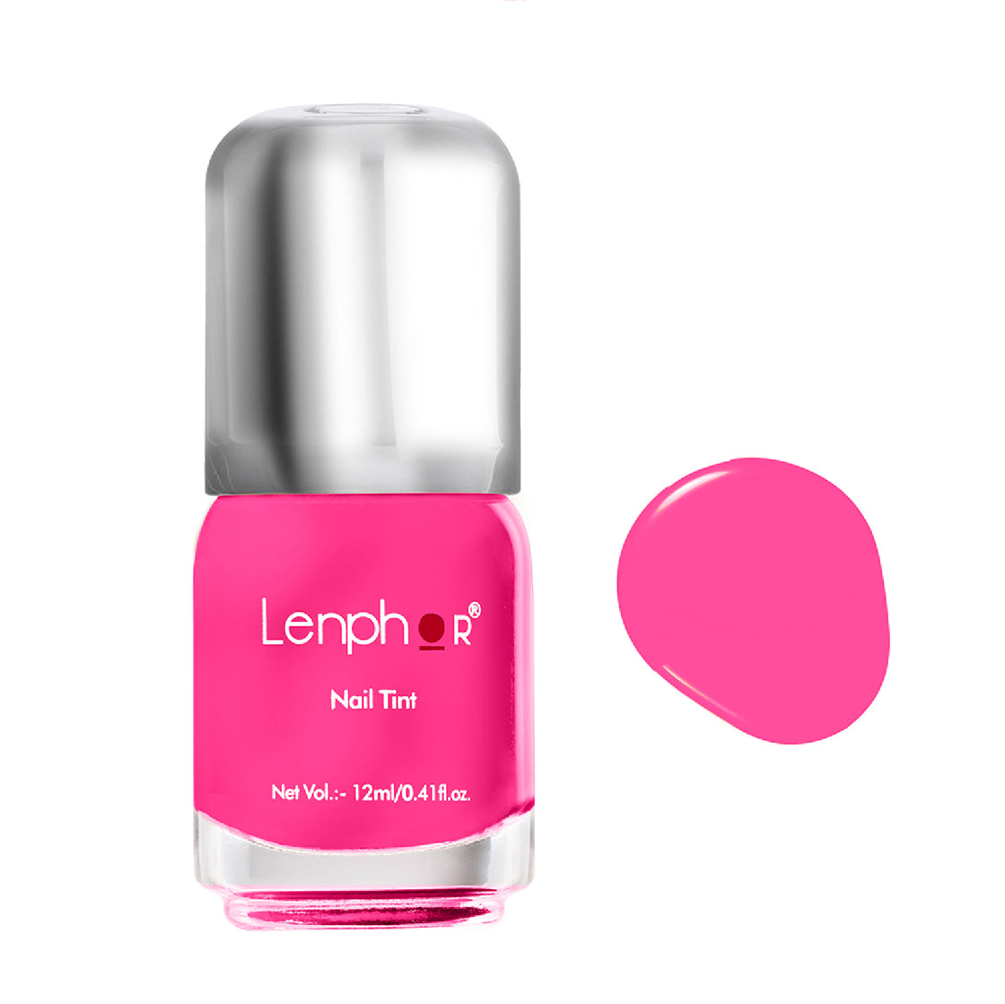 Gel Finish Nail Tints