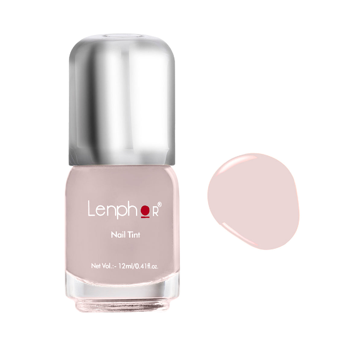 Gel Finish Nail Tints