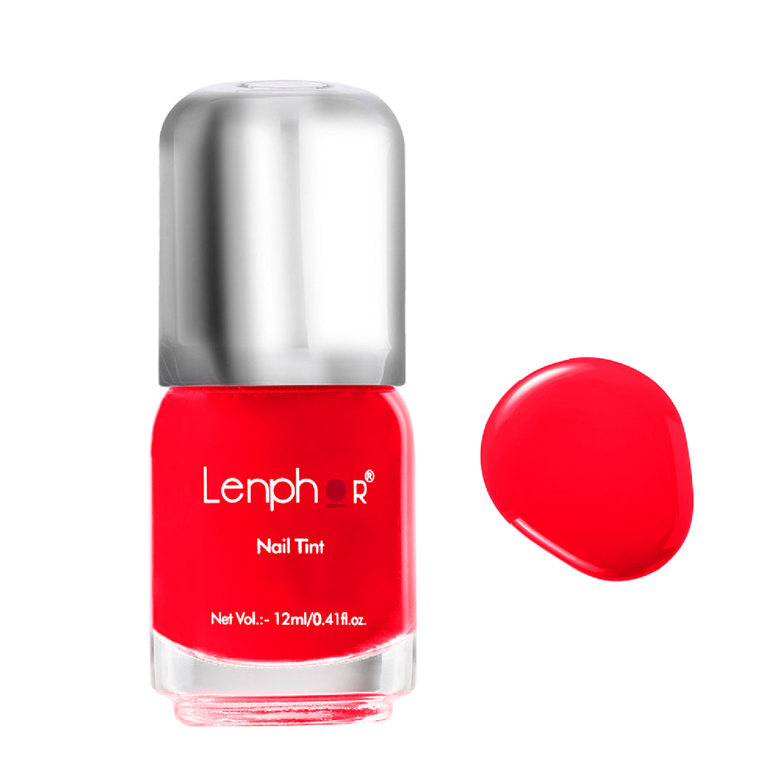 Gel Finish Nail Tints