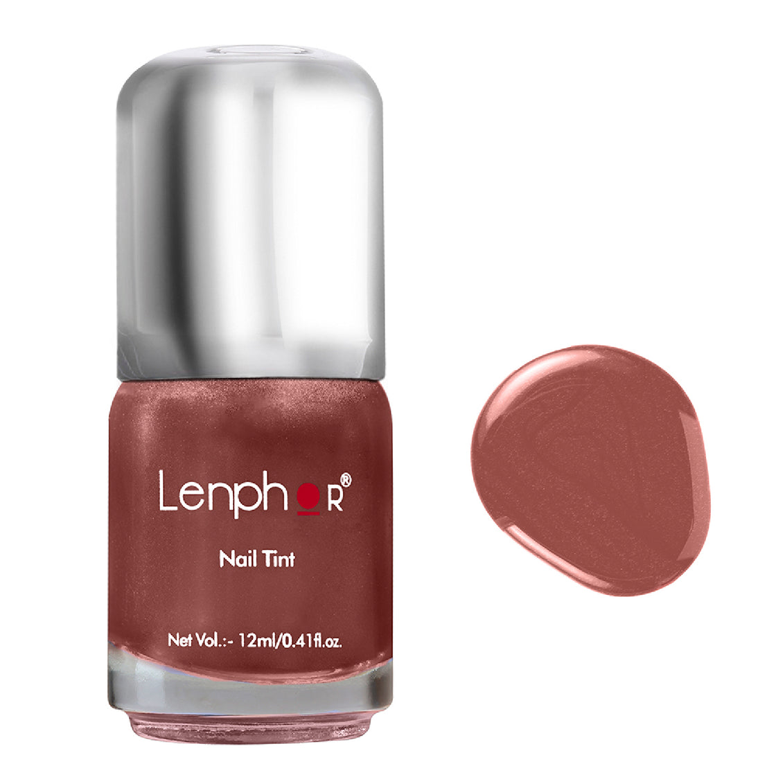 Chrome Finish Nail Tints