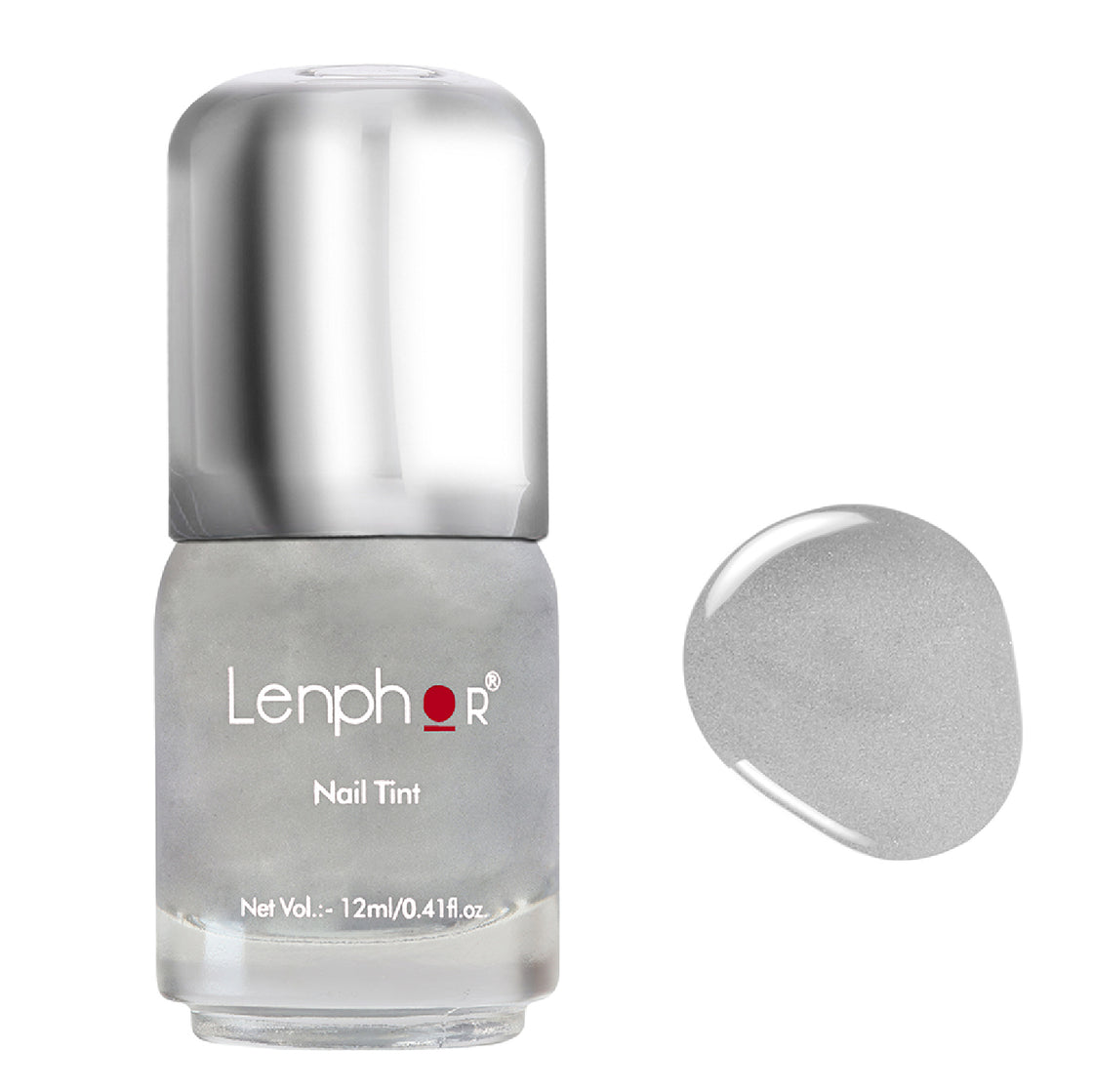 Chrome Finish Nail Tints