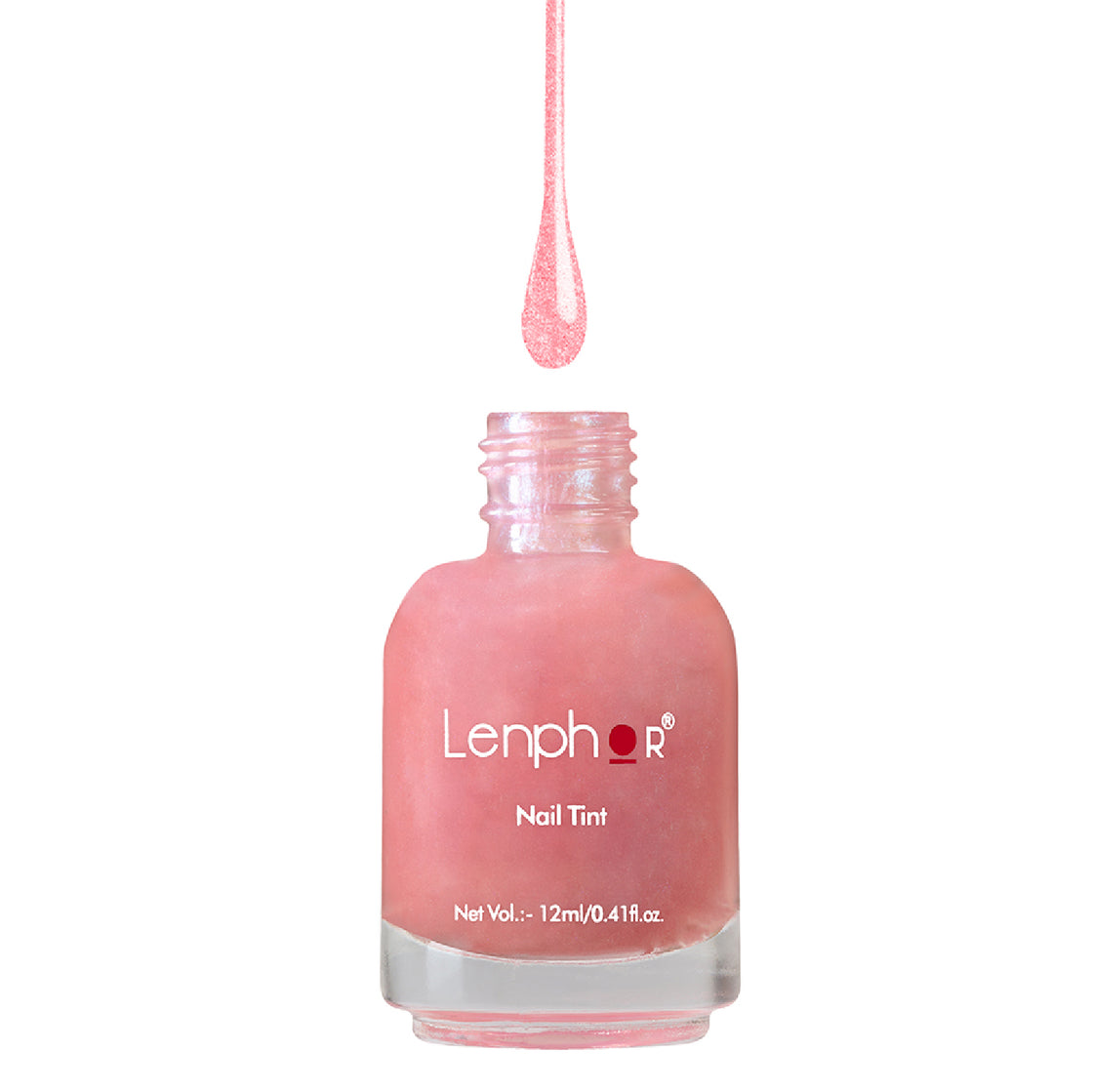 Chrome Finish Nail Tints