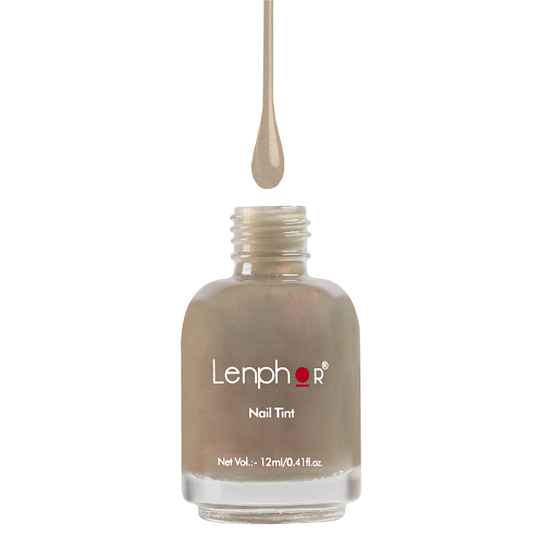 Chrome Finish Nail Tints