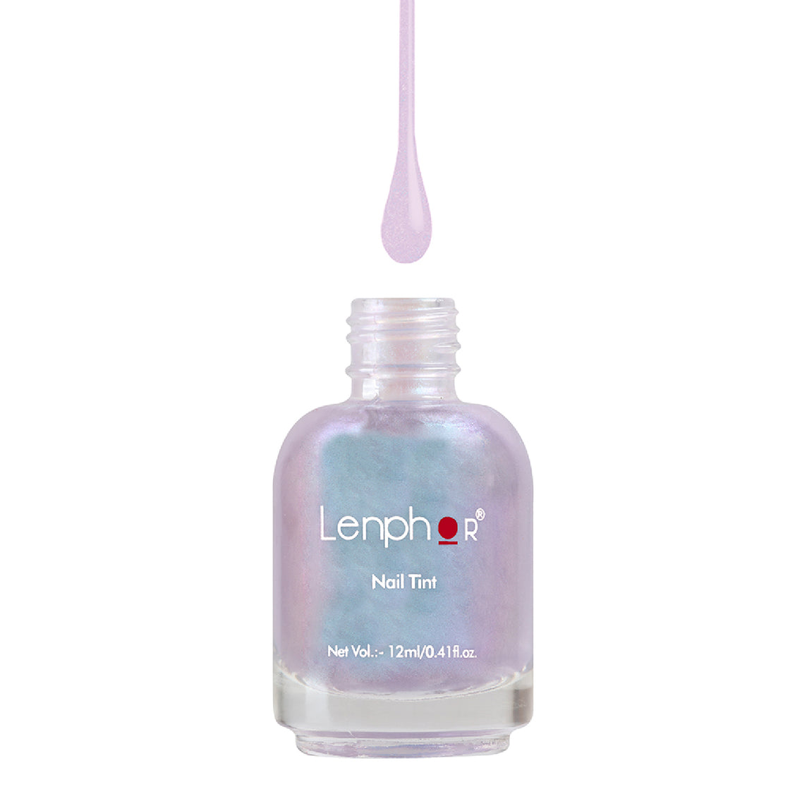 Chrome Finish Nail Tints