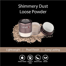 Load image into Gallery viewer, Buy Loose Powder Shimmer - Lenphor
