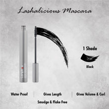 Load image into Gallery viewer, Buy Smudge Proof Waterproof Mascara - Lenphor
