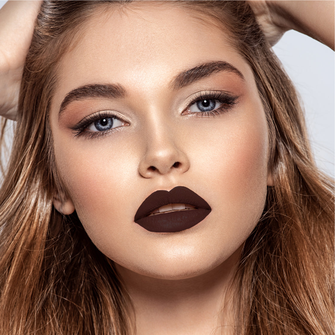 Matte Crayon Lipstick Cruelty Free