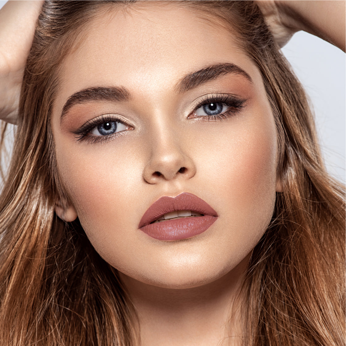 Matte Crayon Lipstick Cruelty Free