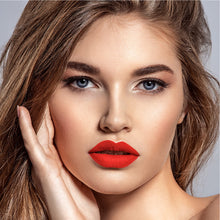 Load image into Gallery viewer, Shop Creamy Matte Lipstick - Highly Pigmented - Lenphor
