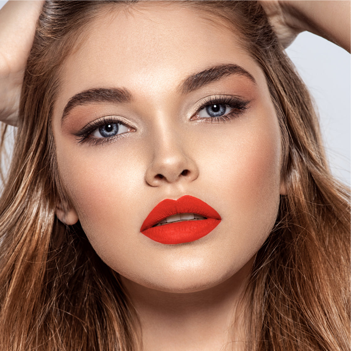 Matte Crayon Lipstick Cruelty Free