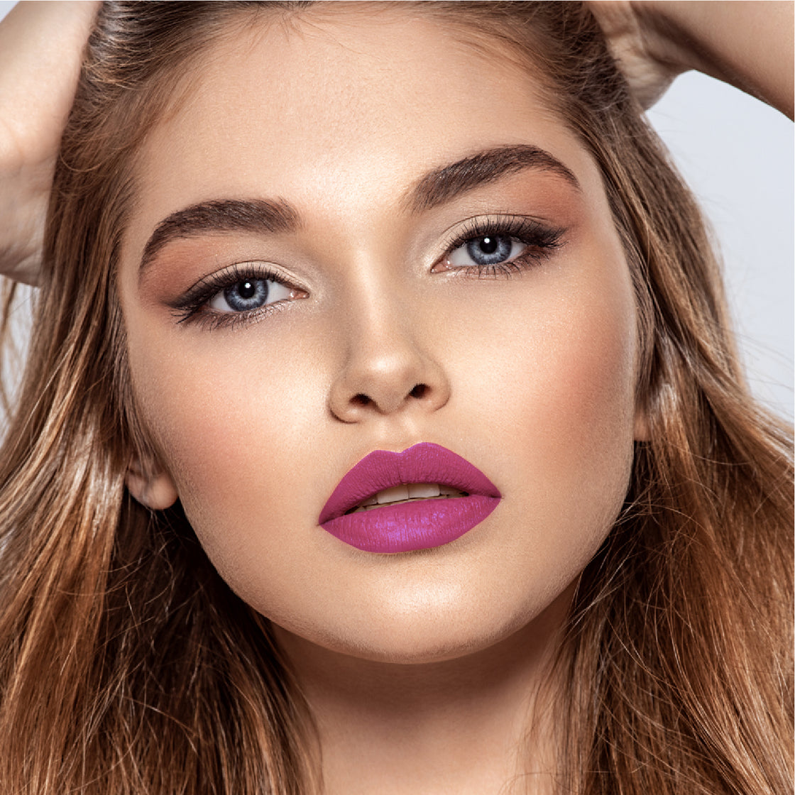 Matte Crayon Lipstick Cruelty Free