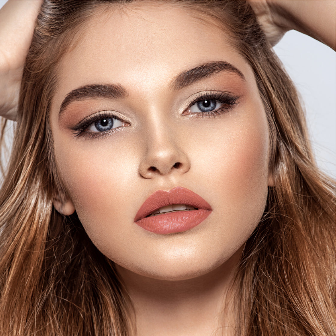 Matte Crayon Lipstick Cruelty Free