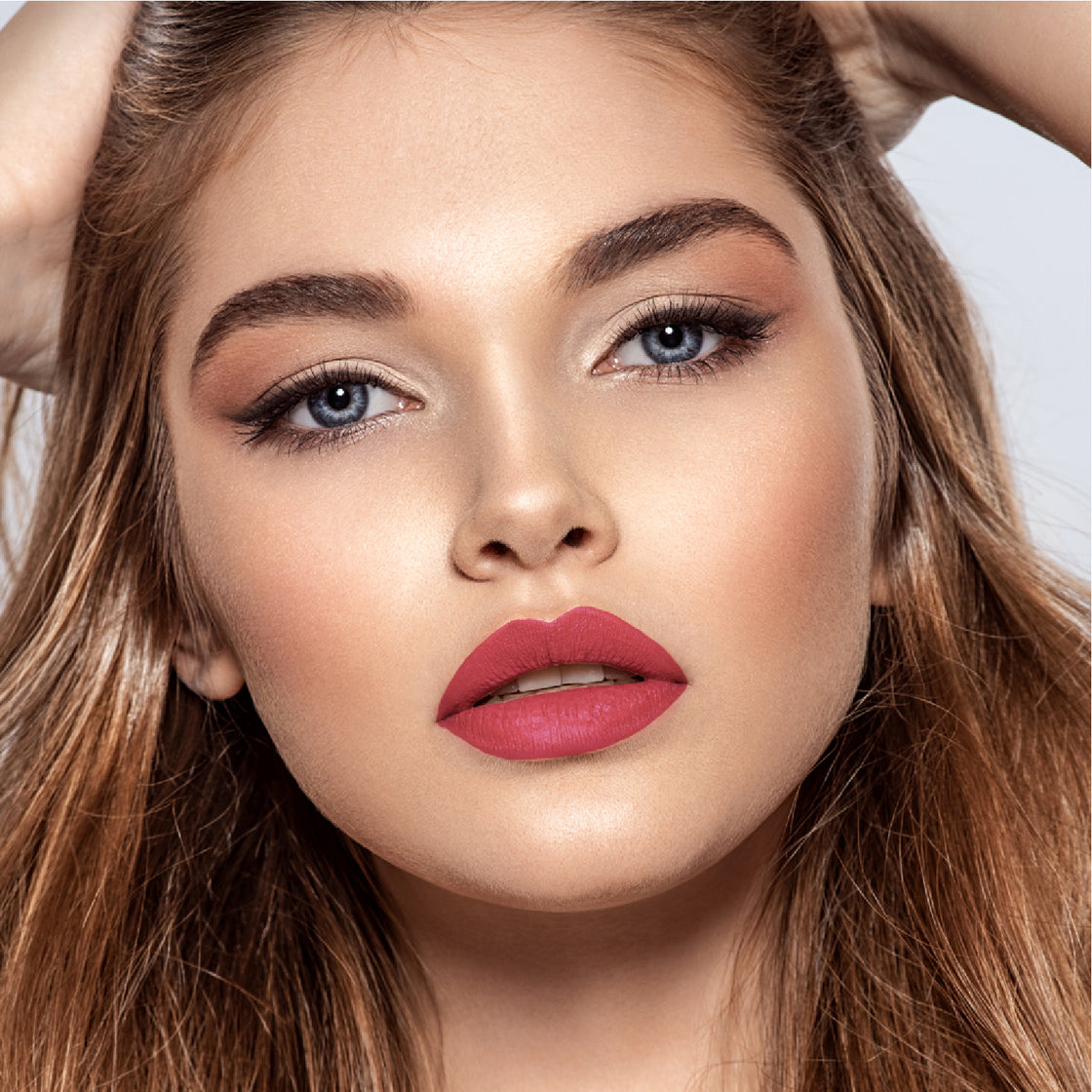 Matte Crayon Lipstick Cruelty Free