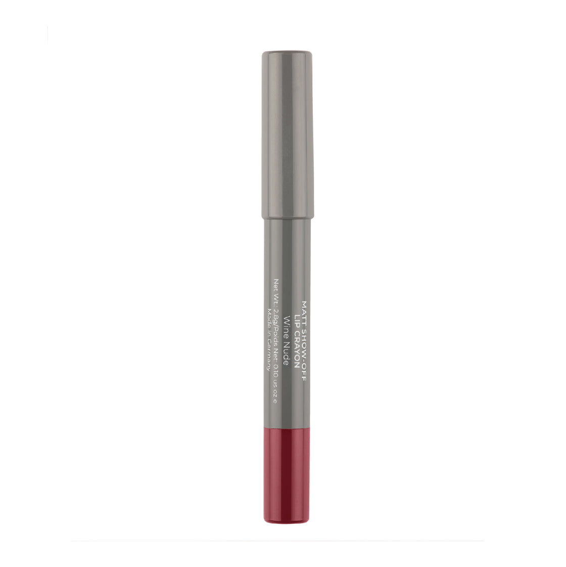 Matte Crayon Lipstick Cruelty Free